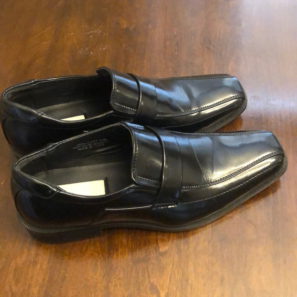 Lucio Ricci Men’s Dress Shoes 8.5